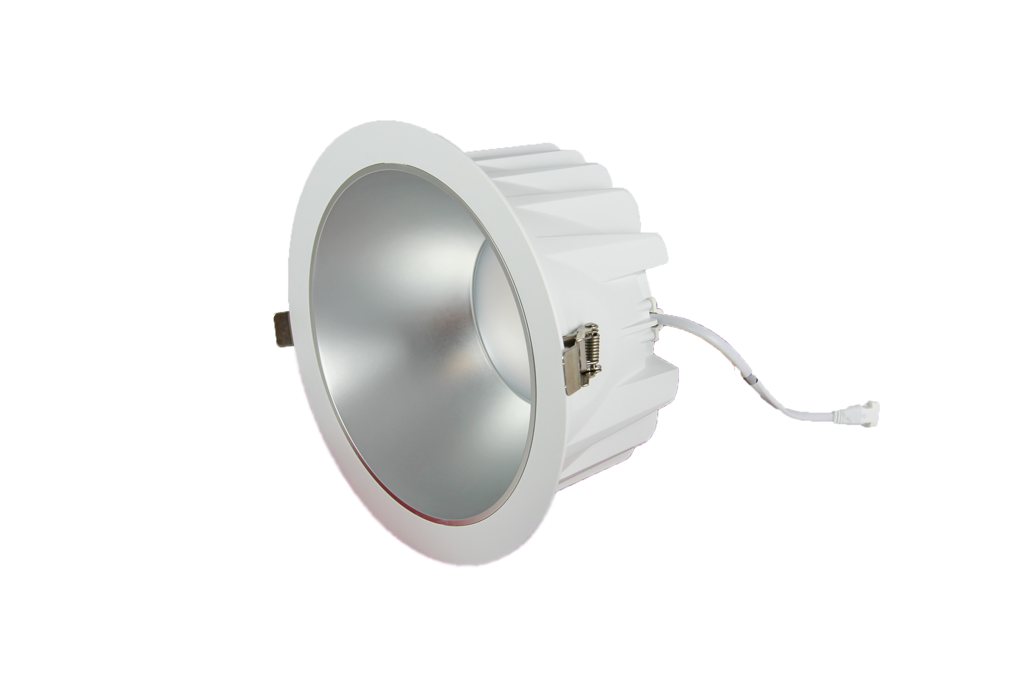 JUNO 145 18W-830/840/857 IP54 UGR<19 wit DALI GST
