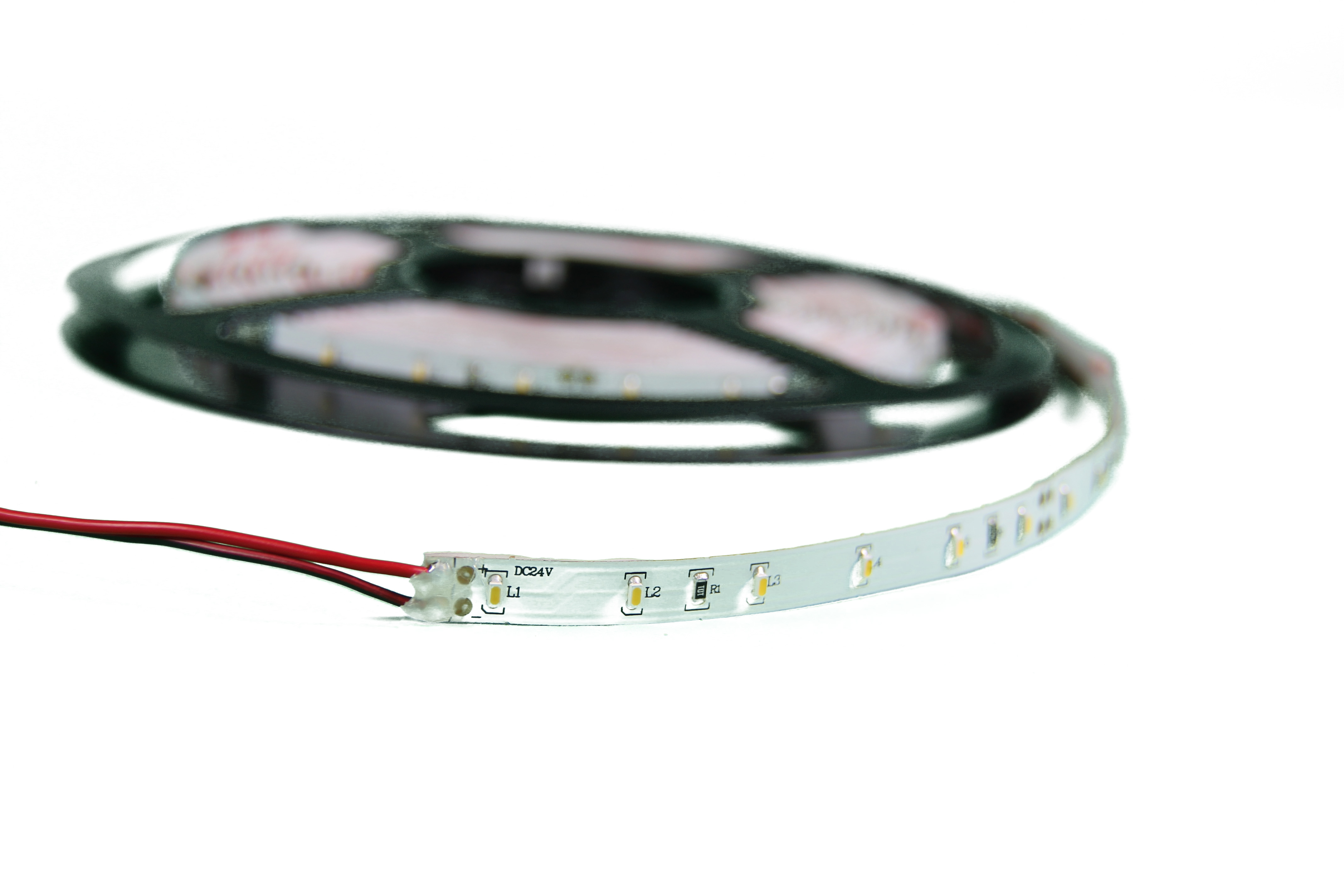 LED strip 24V-4000K 7,2W IP20 5 mtr.
