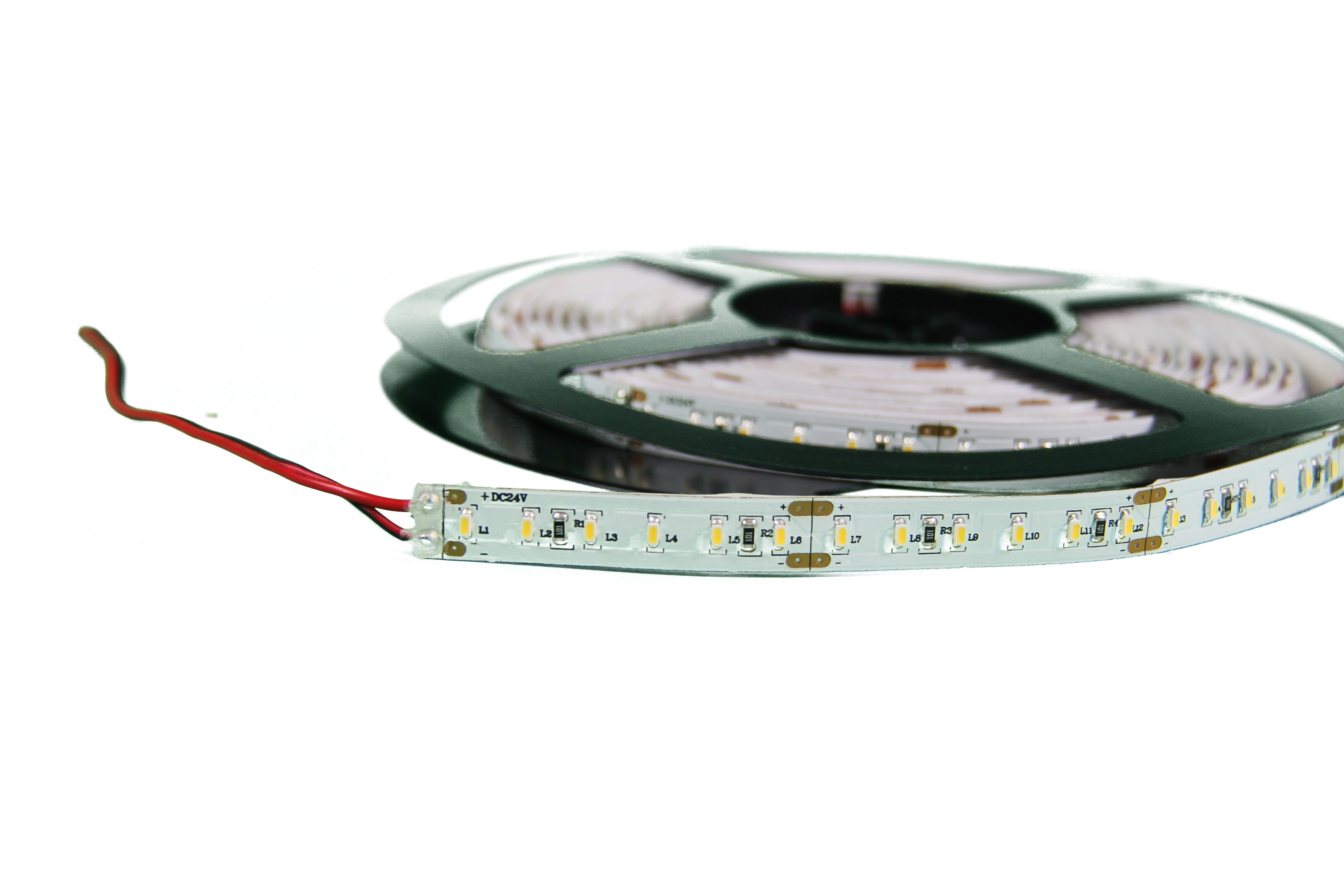 LED strip 24V-4000K 14,4W IP20 5 mtr.