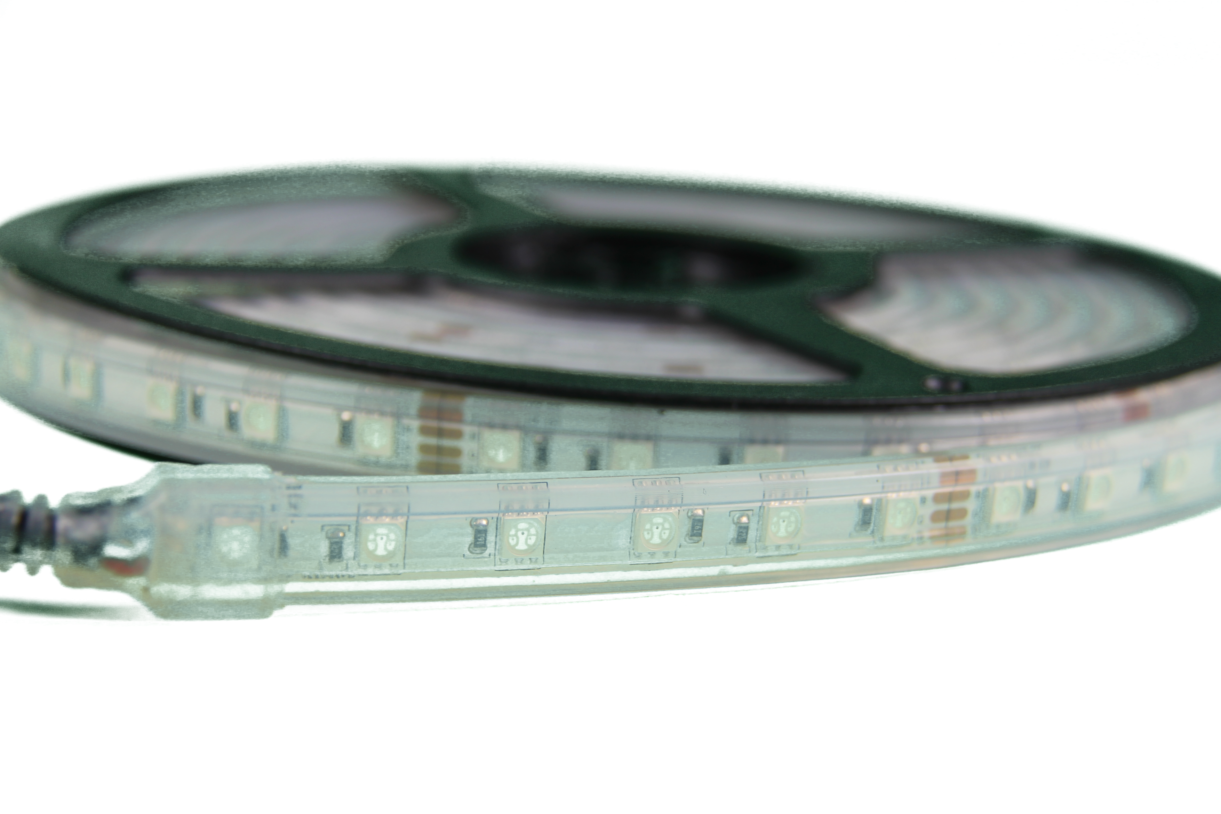 LED strip 24V-RGB 14,4W IP68 5 mtr.