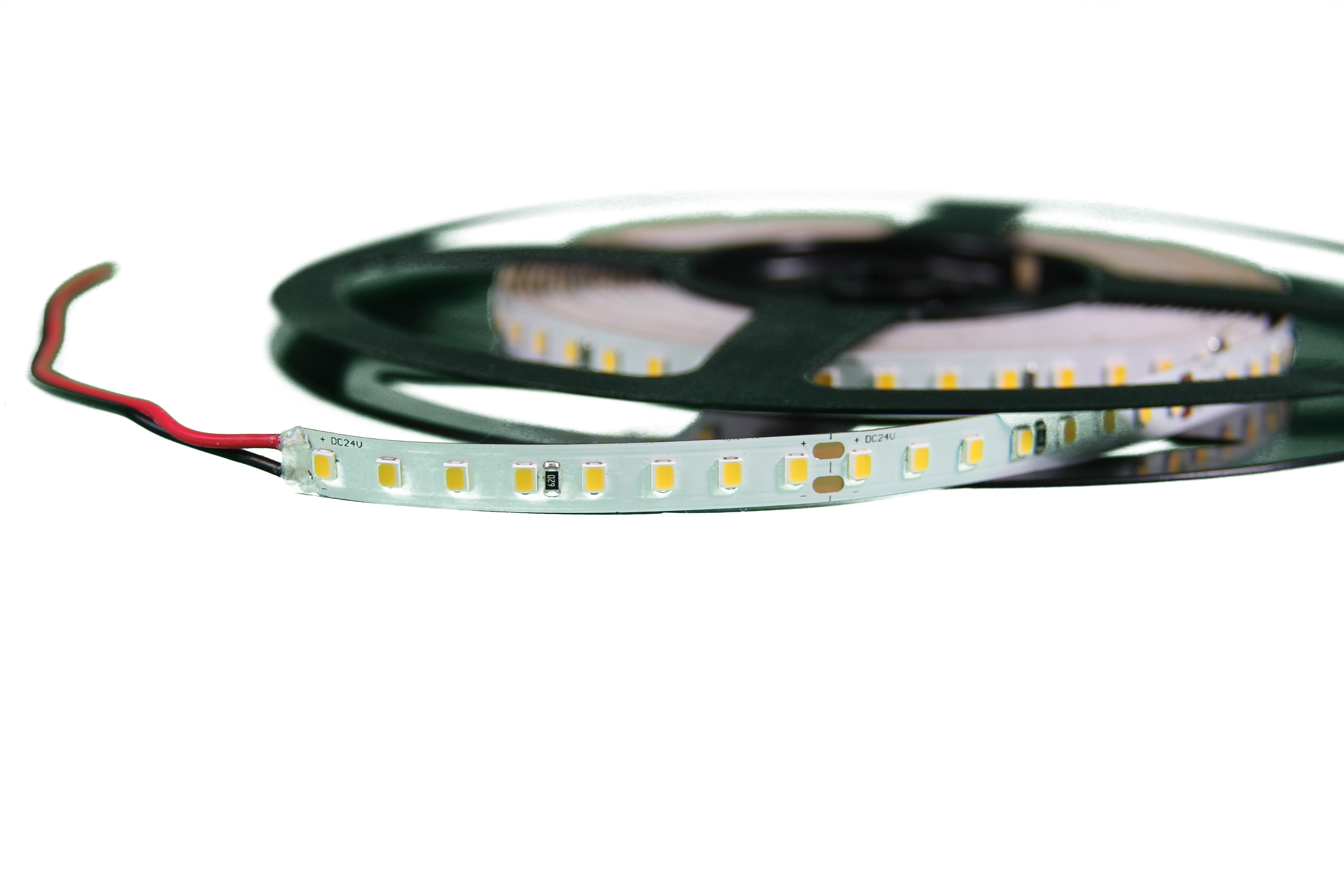 LED strip 24V-4000K CRi80 7,7W 5m IP20
