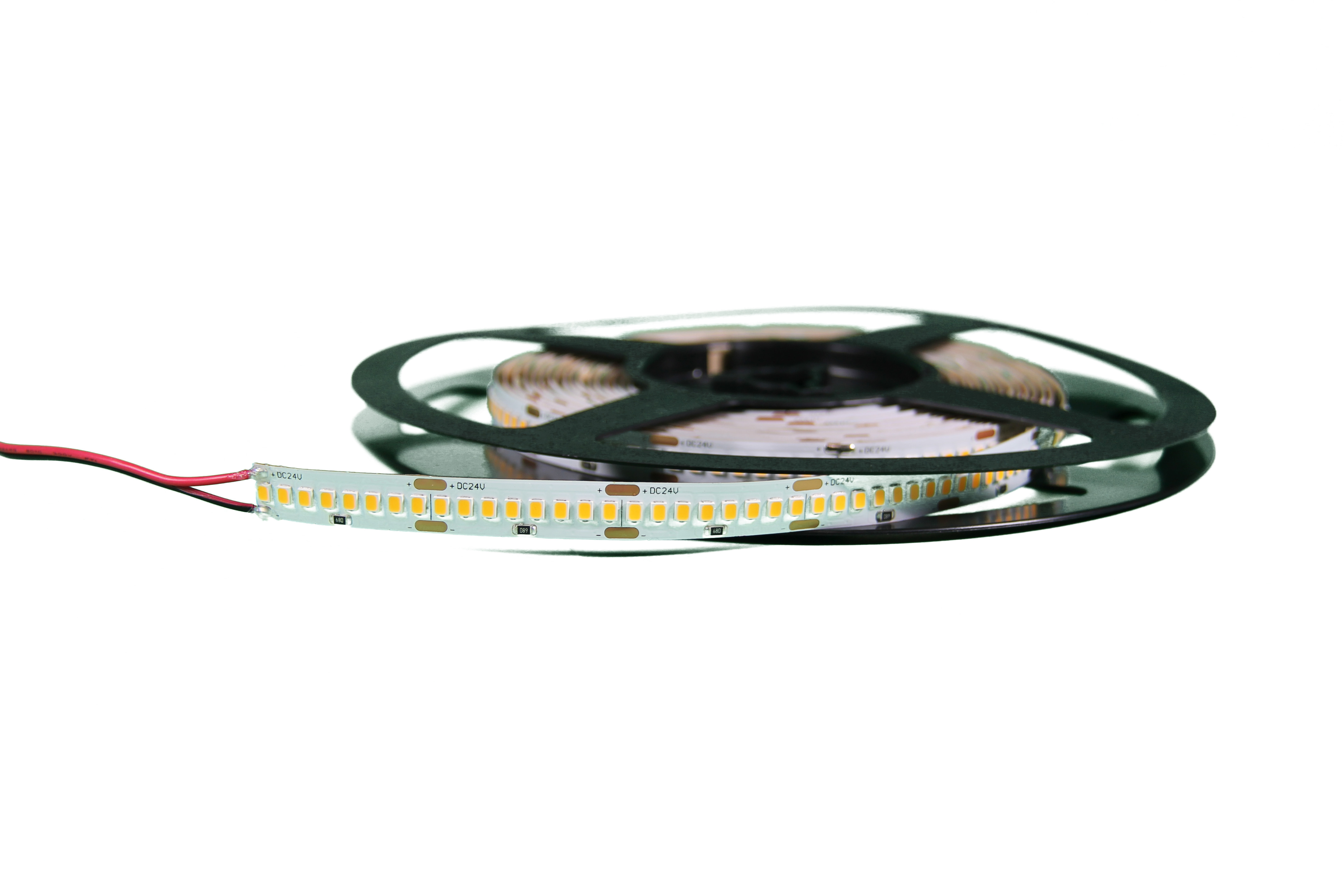 LED strip 24V-2700K CRi80 14,4W 5m IP20