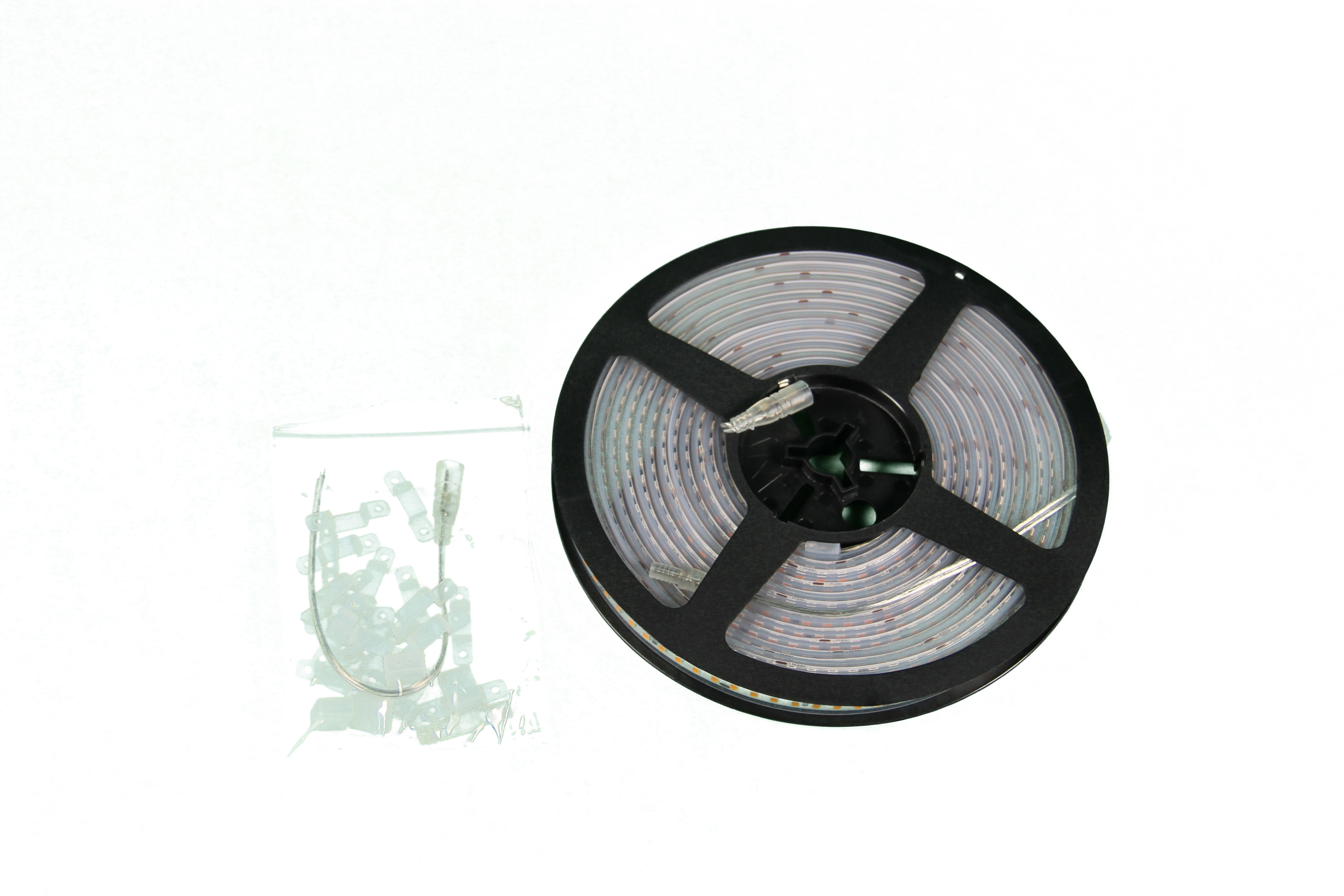 LED strip 24V-4000K CRi80 9,6W 5m IP65