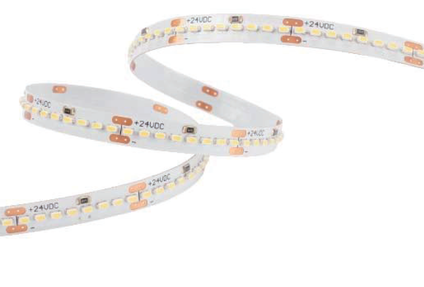 LED strip 24V-4000K CRi90 19,2W 5m IP20