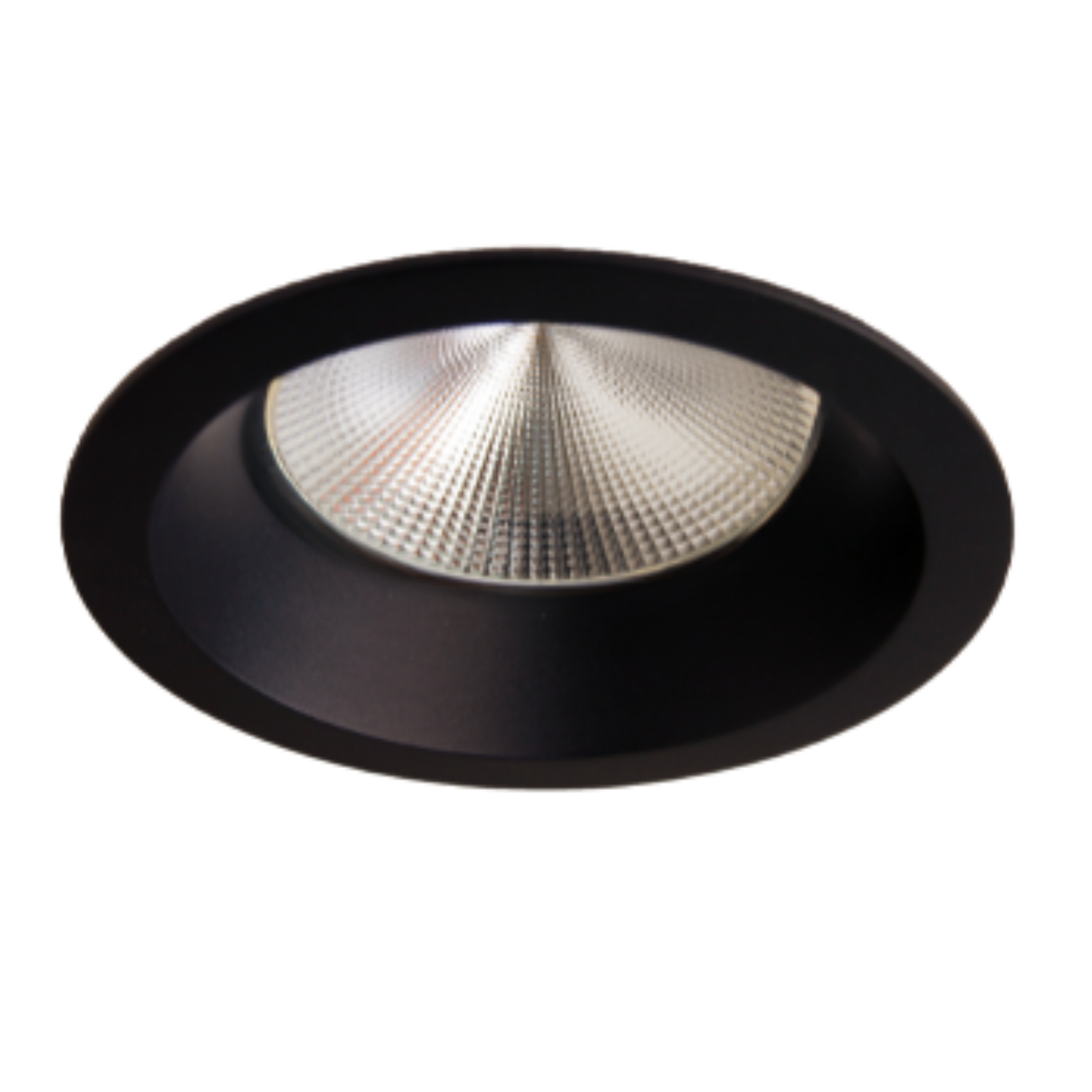 ATLAS 145 6/8/10/12W 930/940/960 IP54 zwart sn/st