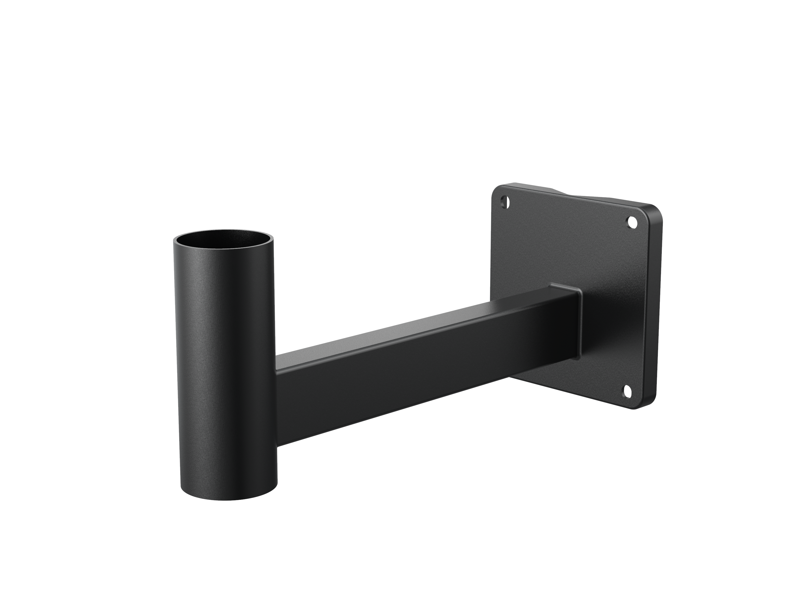 APOLLO muurbeugel zwart