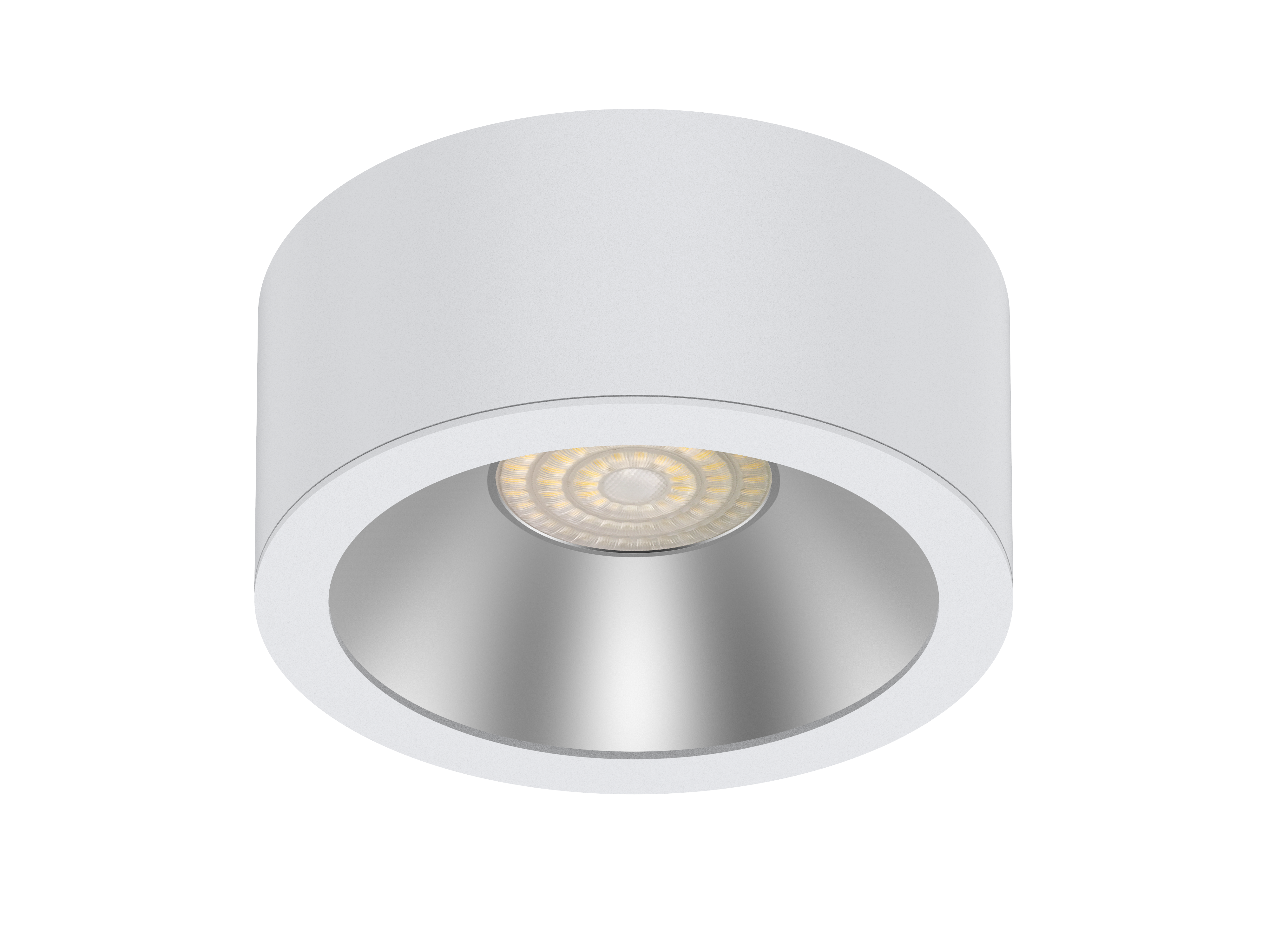 HELIOS 145 opbouwframe wit