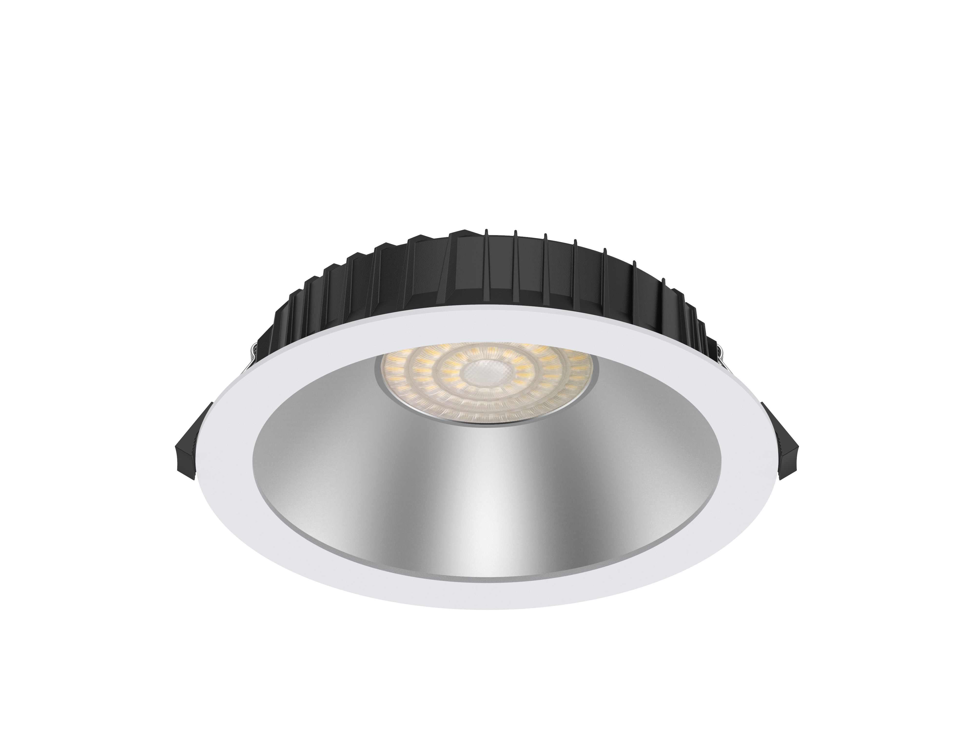 HELIOS 145 12W wit sn/st