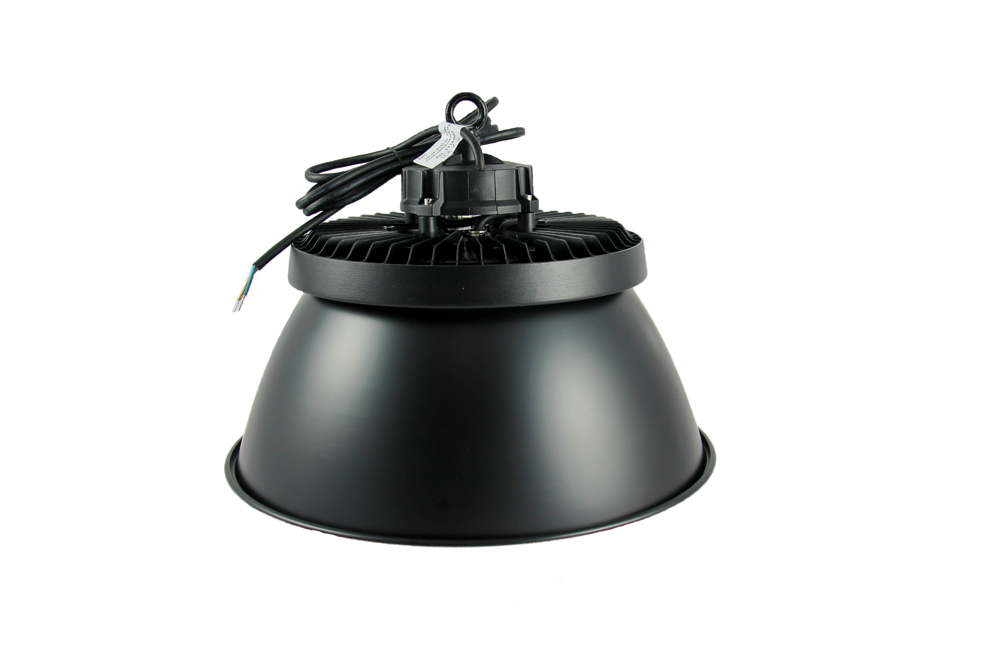 SOLAR Ø300 aluminium reflector