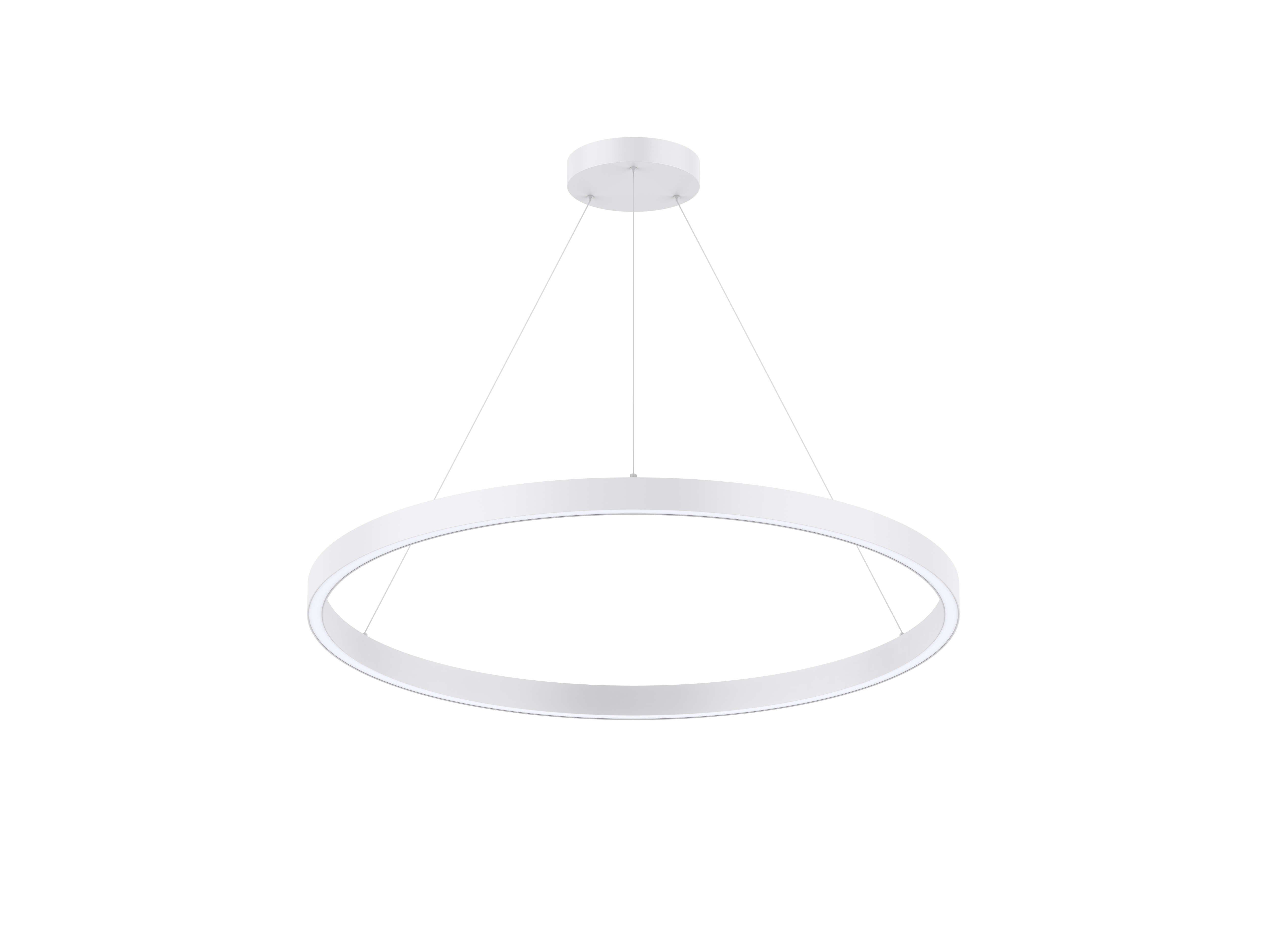 JUPITER Ø1000mm 60W-830/840 up/down DALI wit