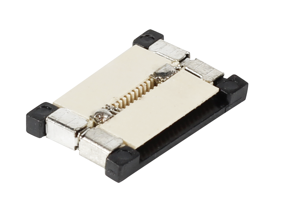 Led strip connector 10mm max 3A RGB strip to strip