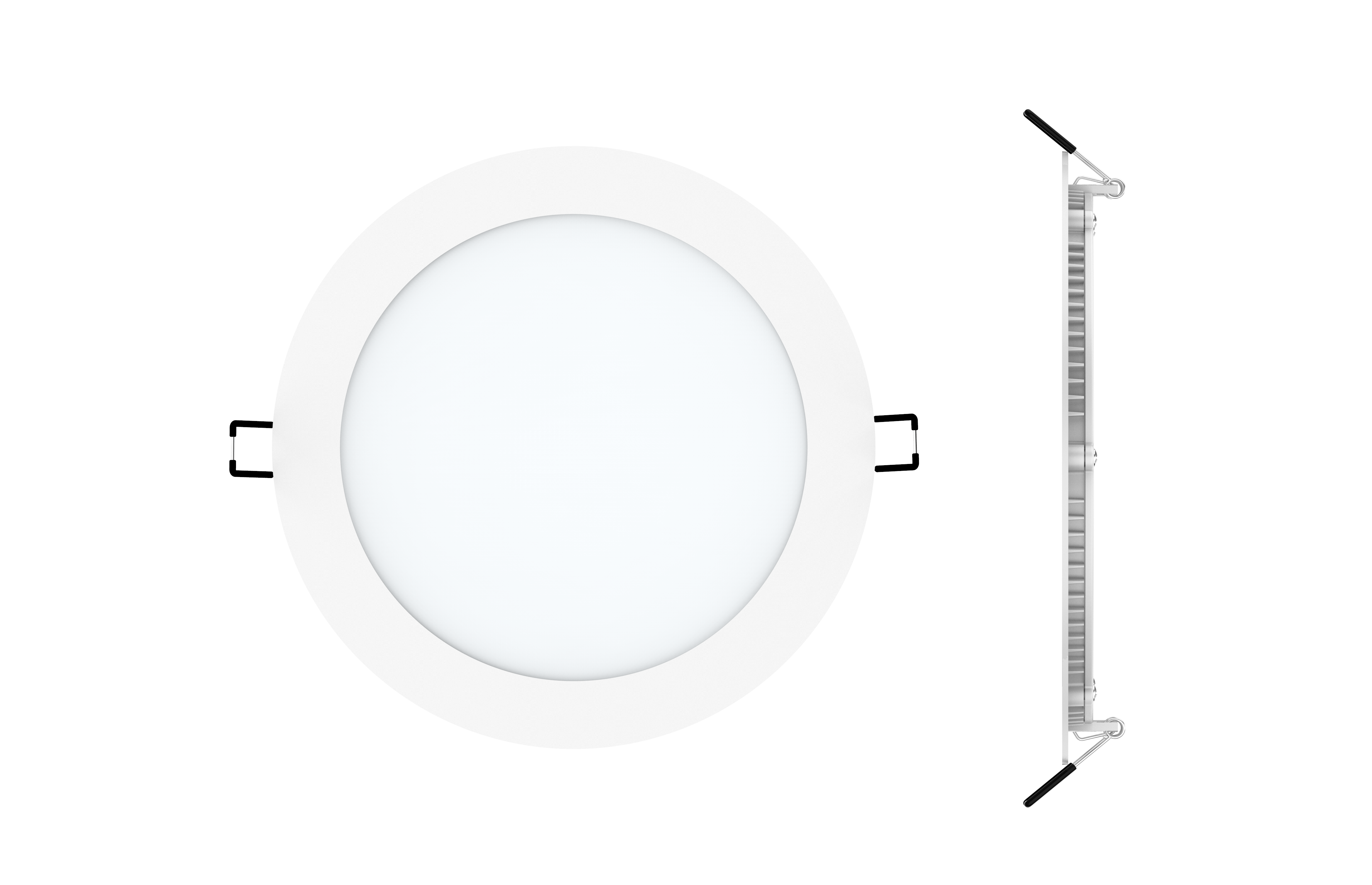 ORION 145 9W-830/840/857 DALI sn/st