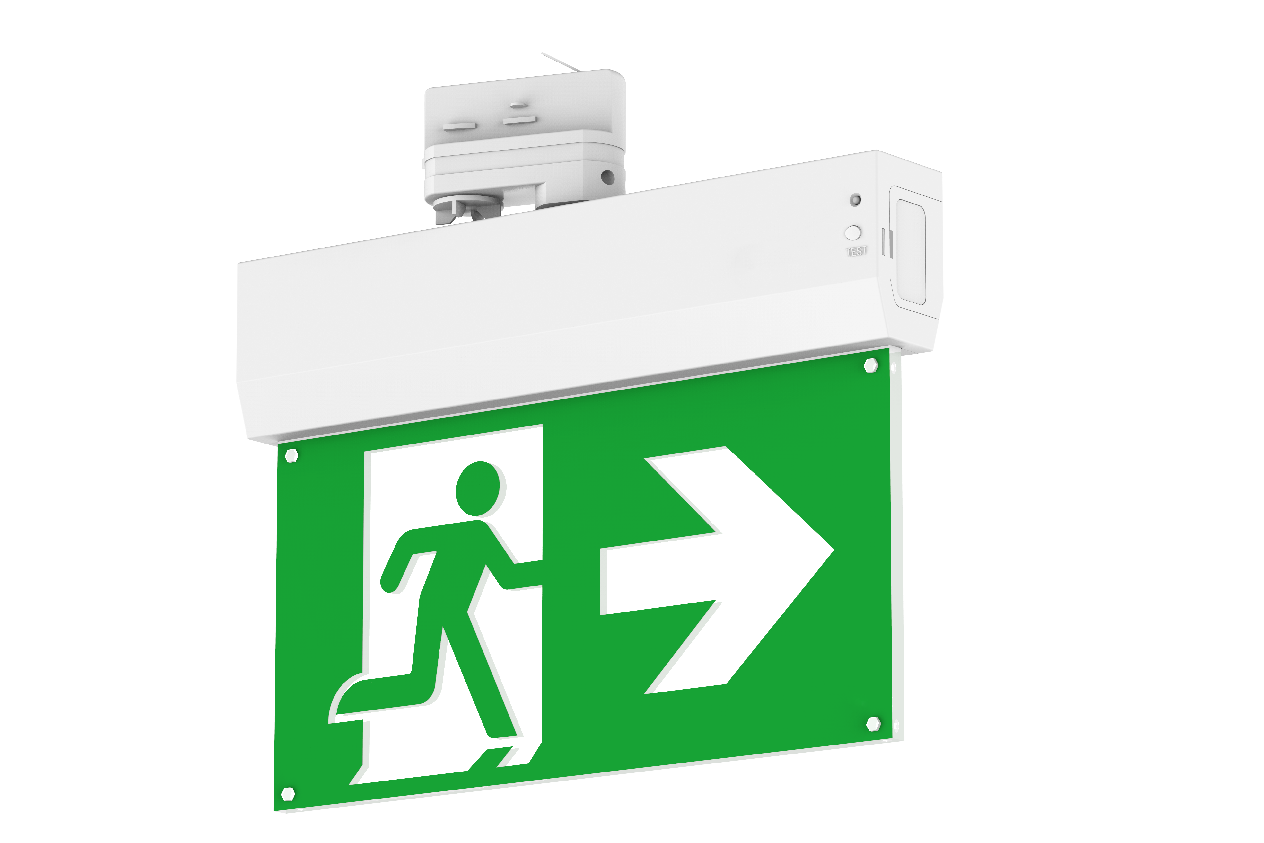 PORTIA track adapter wit