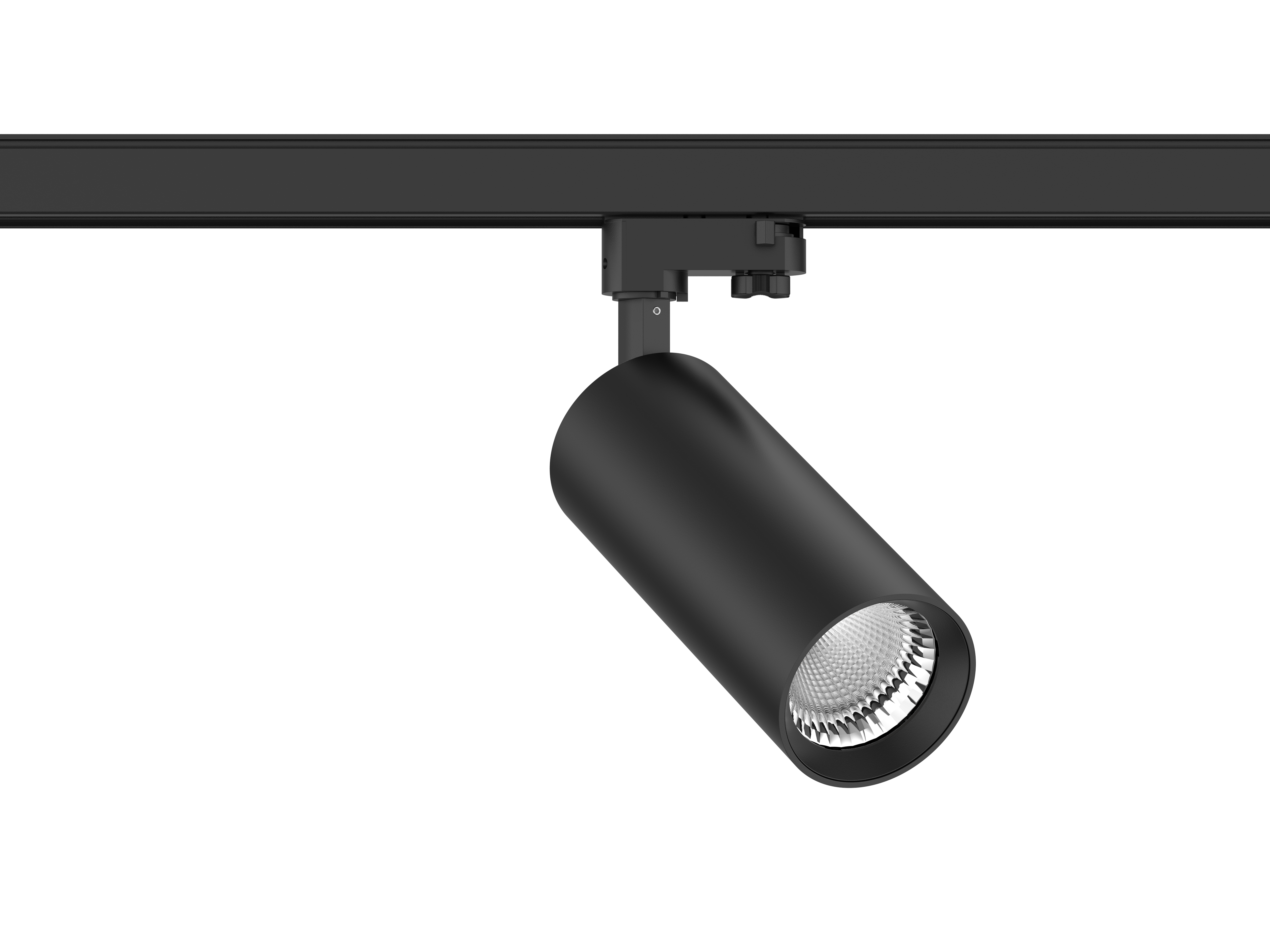 PROPUS Ø85 25W 927/930/940 36° TRIAC zwart