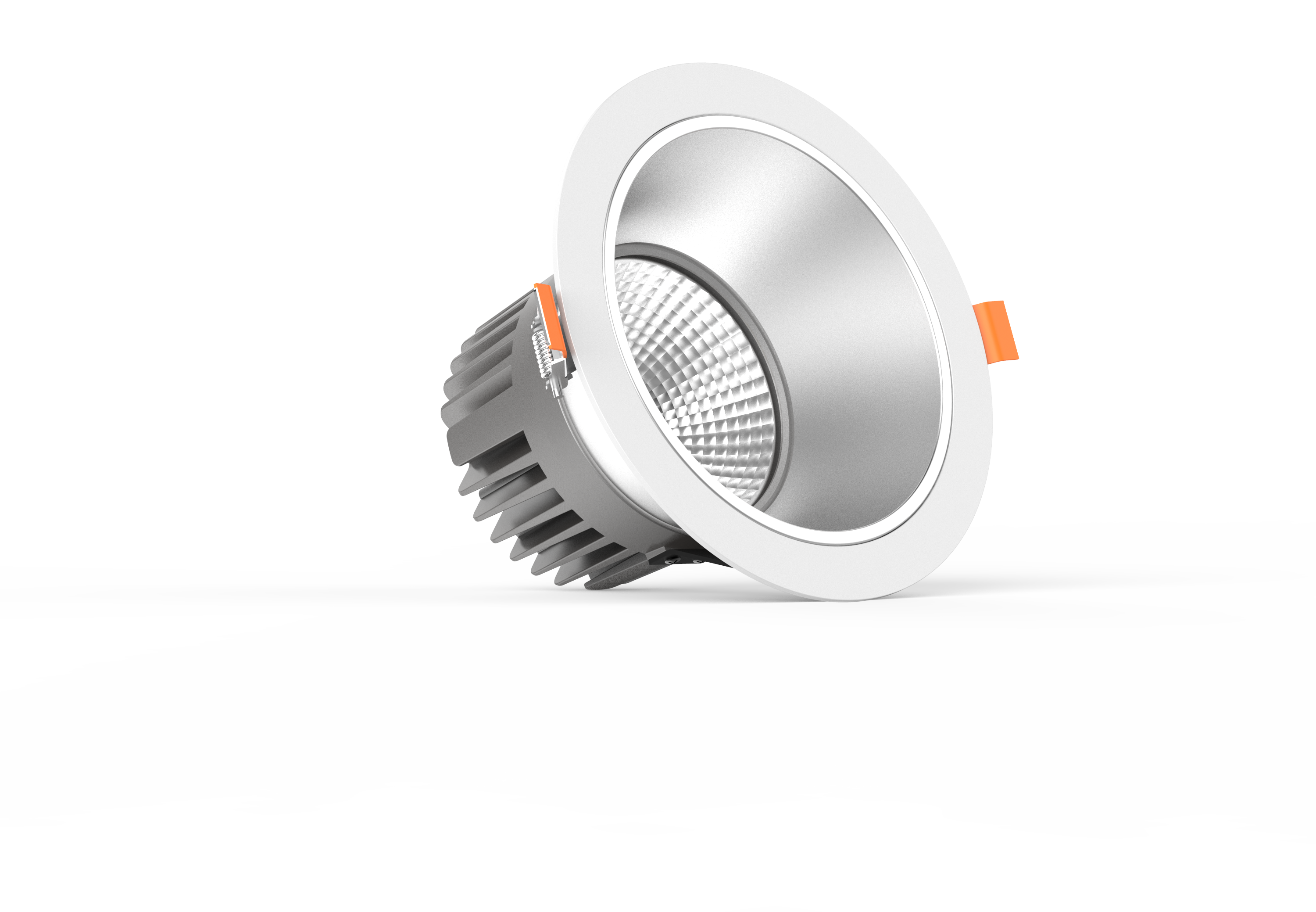 SAROS 190 25W wit sn/st