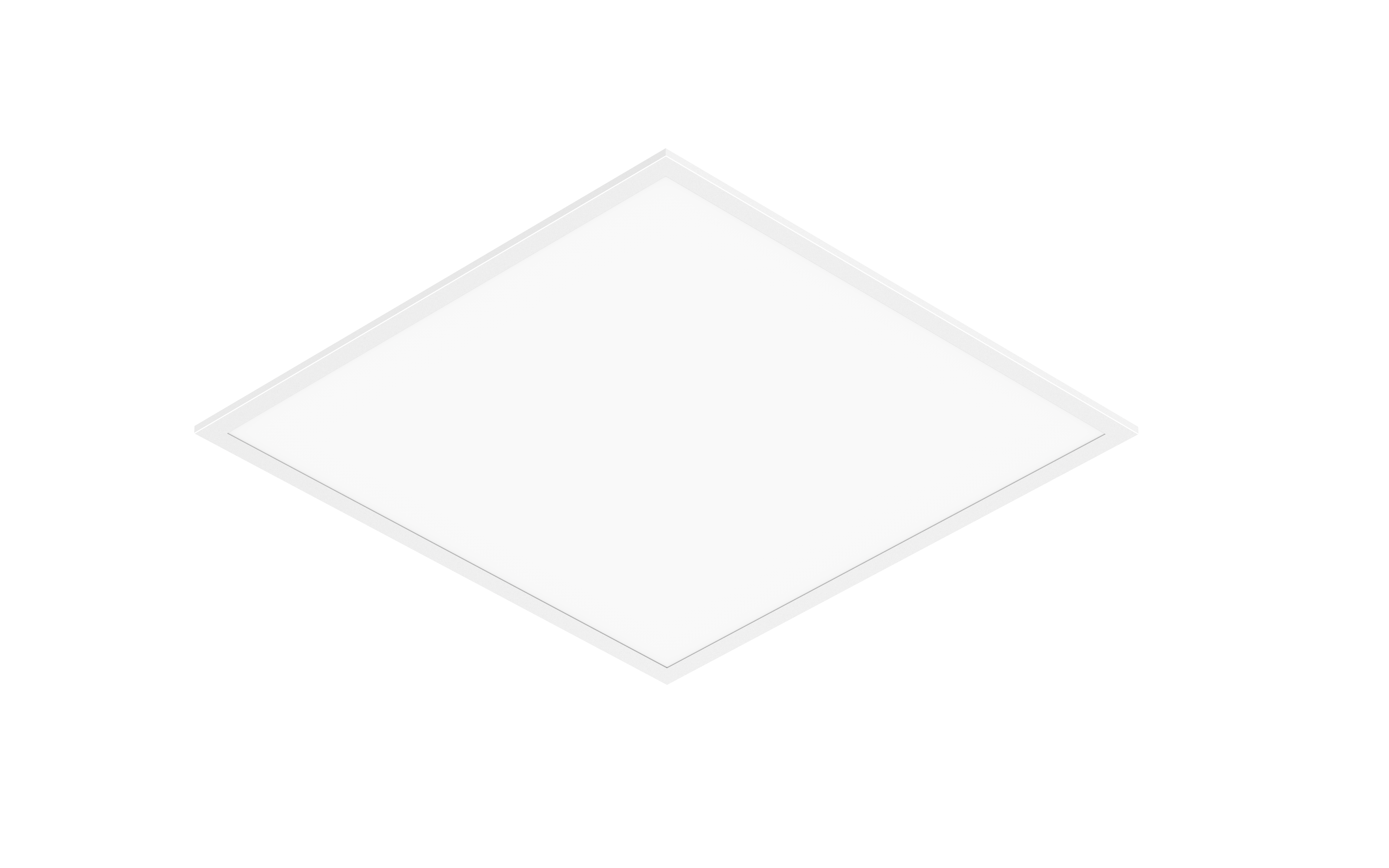 CAPELLA 60x60 36W IP54 GST 3p