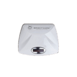 MIRA eindkap blindplaat wit