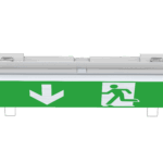 AURORA inbouwframe wit