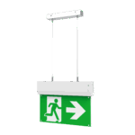 PORTIA pendelset wit