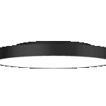 MOON Ø600mm 60W-830/840 DALI zwart