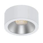 HELIOS 145 opbouwframe wit