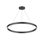 JUPITER Ø800mm 46W-830/840 up/down DALI zwart