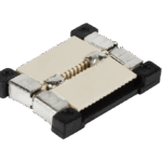 Led strip connector 10mm max 3A 1 kleur strip to strip
