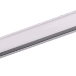 MIRA eindrail 8-aderig 600mm wit