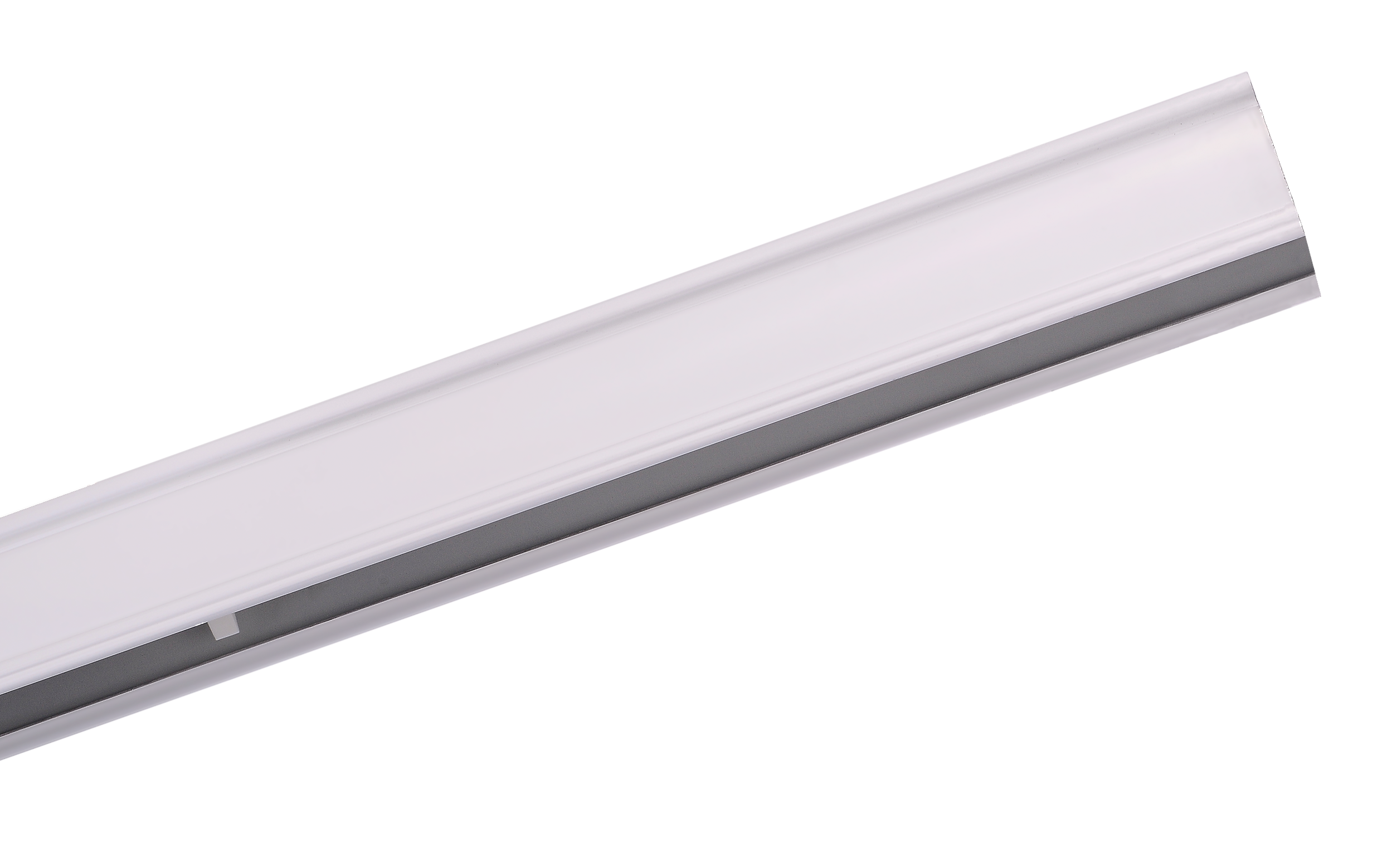 MIRA eindrail 8-aderig 3000mm wit