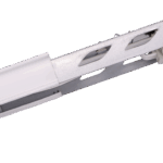 MIRA rail 8-aderig 600mm wit