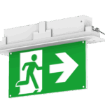 PORTIA inbouwframe wit