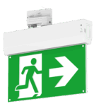 PORTIA track adapter wit