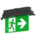 PORTIA inbouwframe zwart