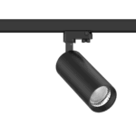 PROPUS Ø85 25W 927/930/940 36° TRIAC zwart