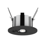 LYNX 3W IP20 zwart
