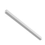 PANDORA SP 1427mm 34W-830/840 DALI wit incl pendelset