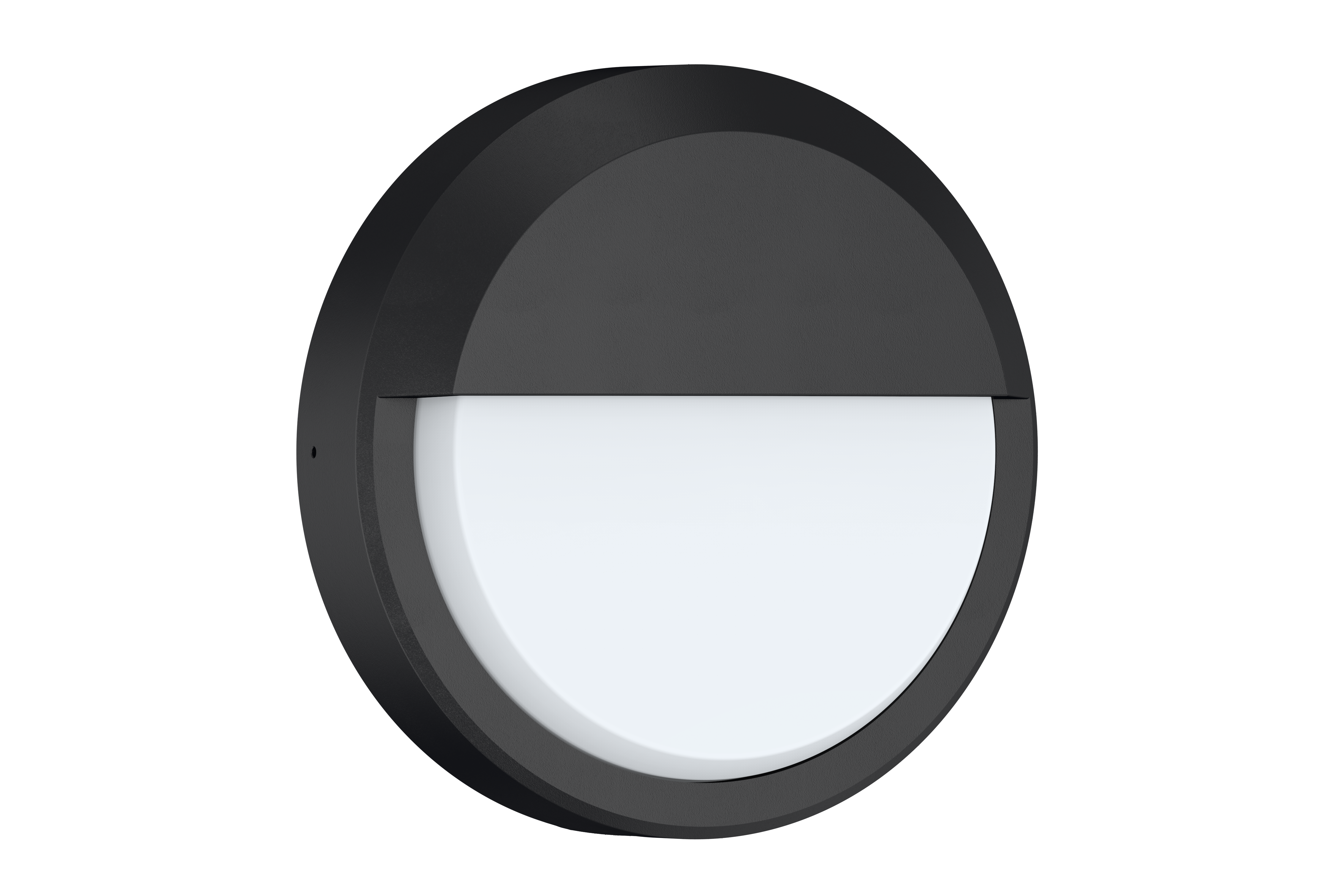 CARINA EYE 300 20/25W SEN+EM zwart