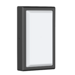 CARINA RT 250x150mm 15W SEN+EM zwart