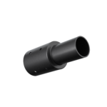 APOLLO verloopstuk lichtmast 76-60mm zwart