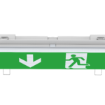 AURORA inbouwframe wit