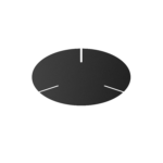 JUPITER installatie disc om set ringen te maken