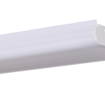 MIRA blindplaat 600mm wit