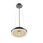 RANA Ø400 pendelset 1500 zwart