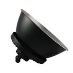SOLAR Ø300 90/120/150W + reflector zwart