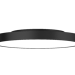 MOON Ø600mm 60W-830/840 DALI zwart
