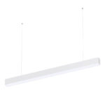 Pendelset 2 meter wit met montagekit tbv PANDORA