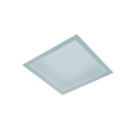 SIRIUS-I 595x595mm 39W-840 IP65 GST18i3