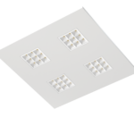 NOVA 60X60 30W-830/835/840 wit