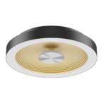 RANA Ø400 25W IP54 zwart